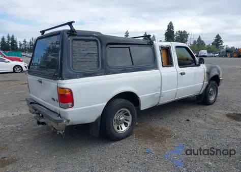 1999 Ford Ranger Xl/Xlt из США, поврежденный, VIN 1FTYR14V6XPC05442